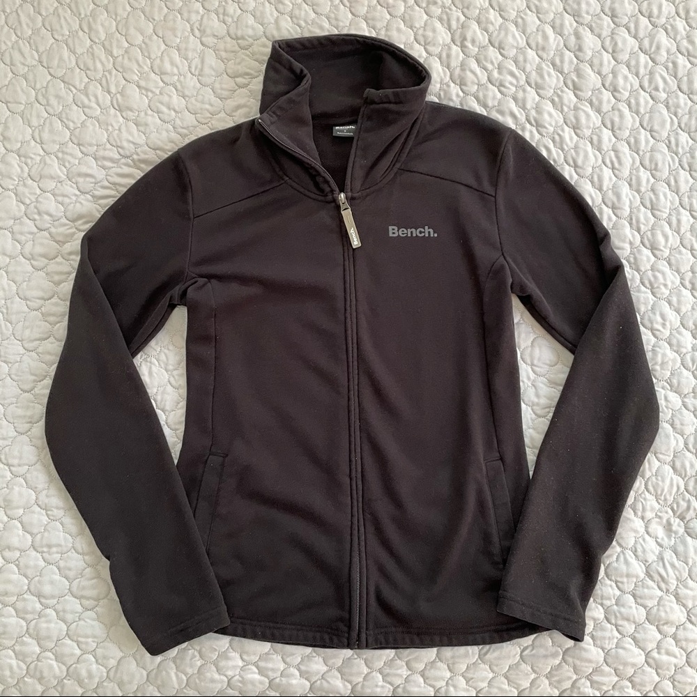 Bench Zip Up Sweater